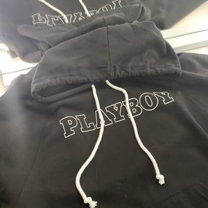 Playboy x Pacsun hoodie
